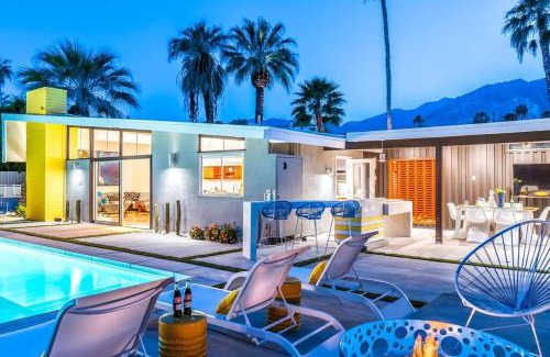 Twin Palms Villa | Villa Carriage House
