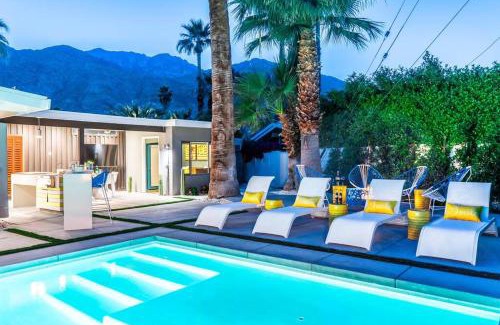 Twin Palms Villa | Villa Carriage House