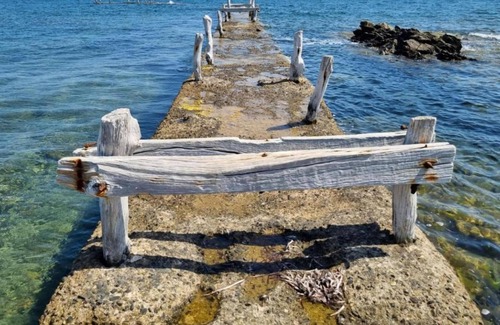 Baia Sant'Anna Villa | Villa "Casa Baia Sant'Anna" with Garden & Wi-Fi