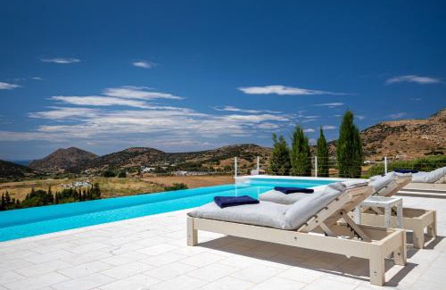 Mesaria Villa | Villa Casa Del Sol Syros