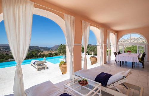 Mesaria Villa | Villa Casa Del Sol Syros