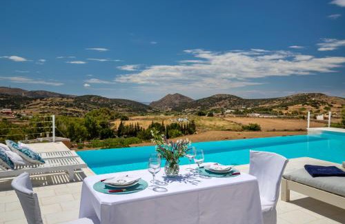 Mesaria Villa | Villa Casa Del Sol Syros