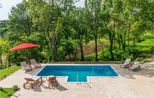 Buzet House | Villa Casa Di Nonno Giovanni