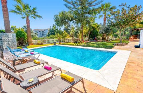 Mijas Villa | Villa Casa Jaska by Villa Plus