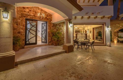 Cabo San Lucas Villa | Villa Casa Marcus Cresta del Mar by The Agency Baja