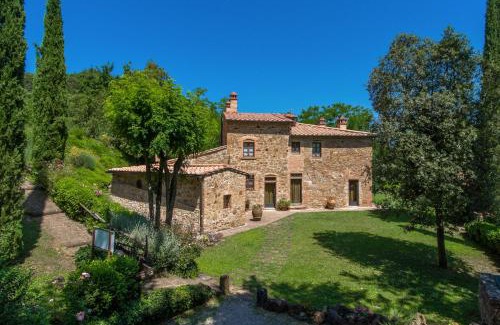 Montaione Villa | Villa Casacheta - Happy Rentals