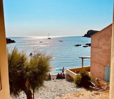 Morsiglia Villa | Villa Casapalmea on Mute Beach, Cap Corse