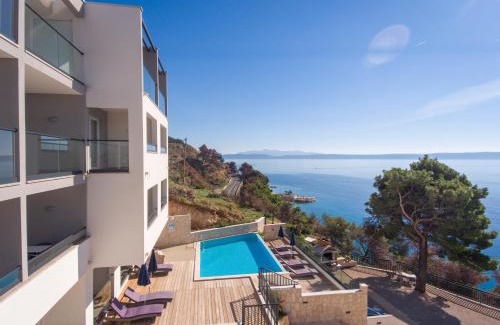 Podgora Hotel | Villa Cascada