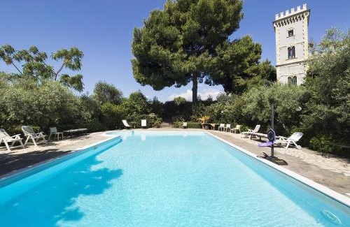 Stazzo House | Villa Castello Claves