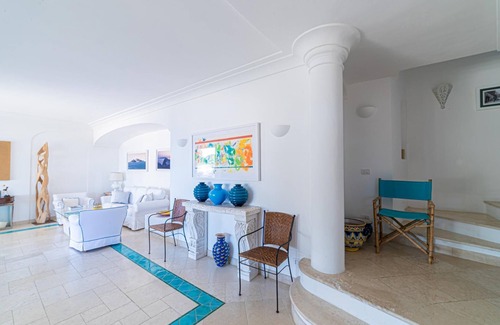 Capri Villa | Villa Castiglione 4 in Capri