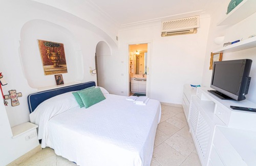 Capri Villa | Villa Castiglione 4 in Capri
