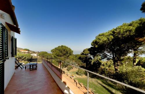 Sant' Andrea Villa | Villa Caterina Quiete e Mare-Goelba