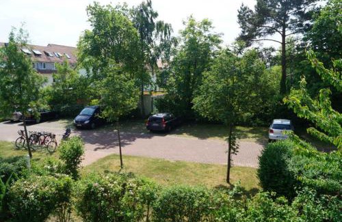 Seeheilbad Graal-Muritz Apartment | Villa Cecilie - 500 m bis zum Strand