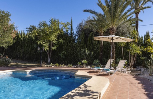 Montgo de Toscamar Villa | Villa Celestia - Secluded and serene