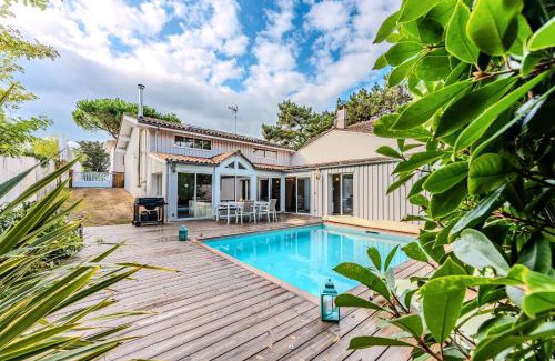 Cap-Ferret Villa | Villa Centre Cap Ferret - Réf 40