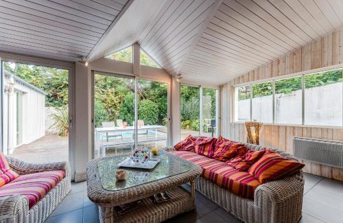 Cap-Ferret Villa | Villa Centre Cap Ferret - Réf 40