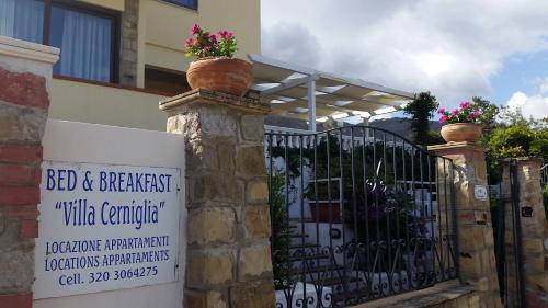 Cefalu Bed & Breakfast | Villa Cerniglia Plus