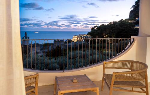 Capri Hotel | Villa Certosa