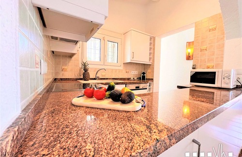 Paichi Villa | Villa CHAMPY in Moraira – Sea views, private pool, 2 bedrooms, air conditioning and Wi-Fi