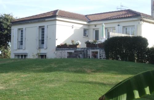 Echillais House | Villa Chanterelle