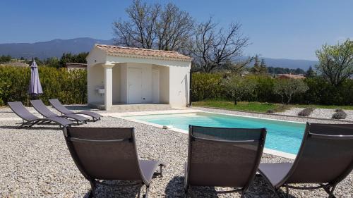 Bedoin House | Villa Chapperon