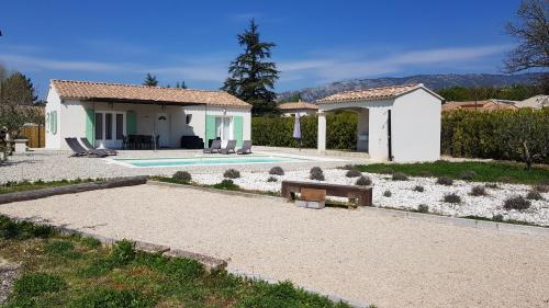 Bedoin House | Villa Chapperon