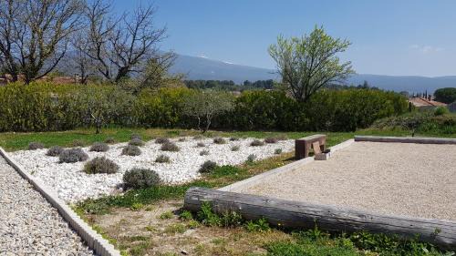 Bedoin House | Villa Chapperon