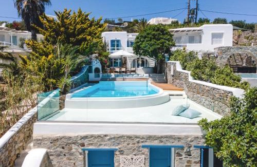 Agios Ioannis Villa | Villa Chara by Ethos Hospitality
