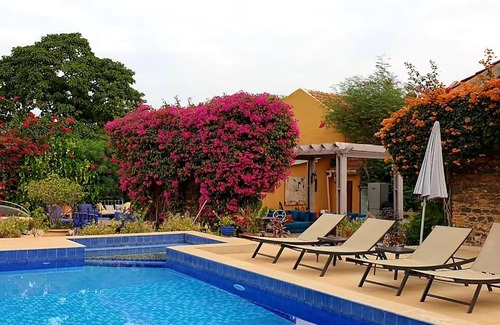 Dakar Bed & Breakfast | Villa Charles - île de Gorée