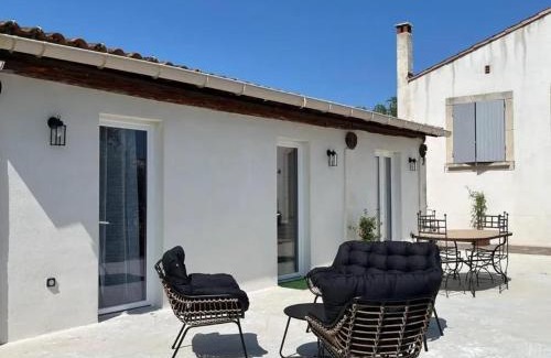 Chateaurenard Villa | Villa charmante à Châteaurenard avec piscine privée