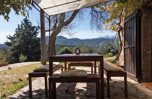 Castelnou Villa | Villa charmante à Castelnou avec piscine privée