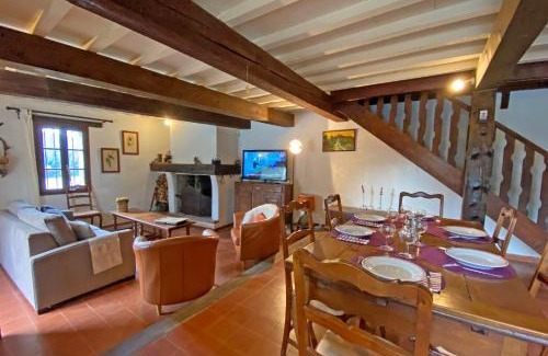 Castelnou Villa | Villa charmante à Castelnou avec piscine privée