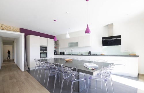 Fouleix Villa | Villa Charmante - vacation rental in Périgord