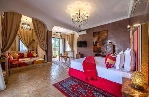El Aggada House | Villa Chems - Al Ouidane