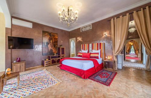 El Aggada House | Villa Chems - Al Ouidane