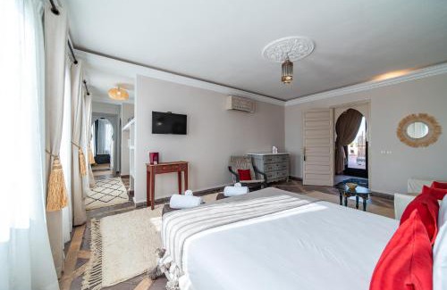 El Aggada House | Villa Chems - Al Ouidane