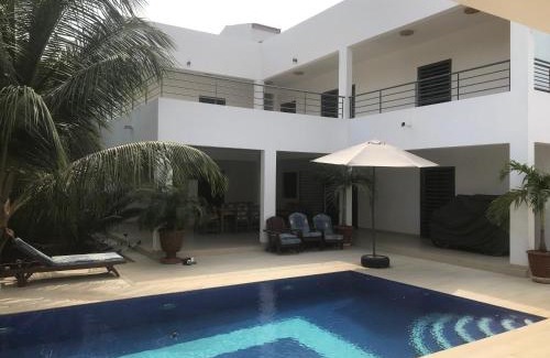 La Somone Villa | Villa chez ibou somone