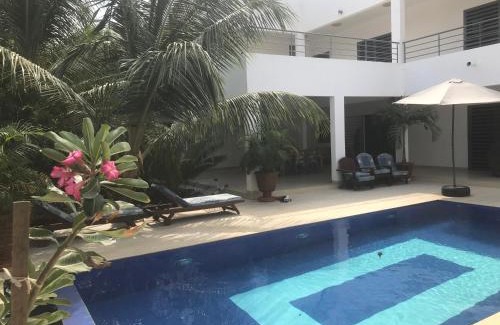 La Somone Villa | Villa chez ibou somone