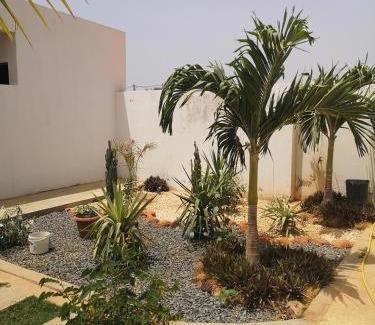 La Somone House | Villa chez Josy et Phil