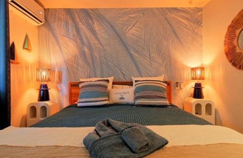 Cul de Sac Apartment | Villa Chloé: 3 chambres avec piscine privée à Saint-Martin - FR-1-734-73
