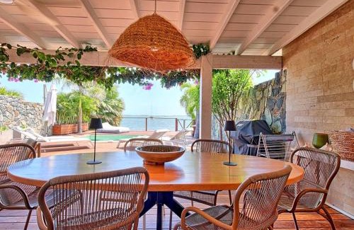 Cul de Sac Apartment | Villa Chloé: 3 chambres avec piscine privée à Saint-Martin - FR-1-734-73