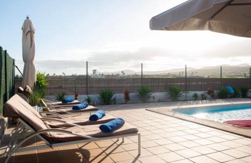 Costa de Antigua House | Villa Chocolate
