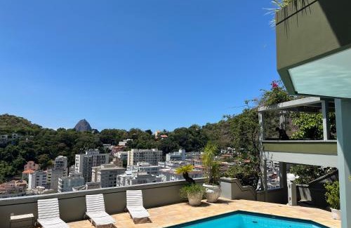 Laranjeiras Hotel | Villa Christa