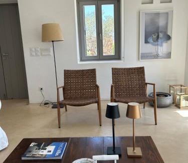 Antiparos Villa | VILLA CHRISTINA-Soros beach, Antiparos