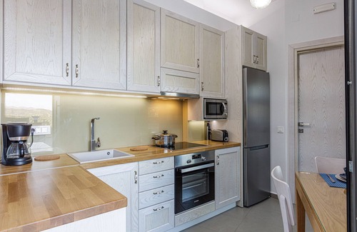 Koukounara Villa | Villa Chryssi nLocated on picturesque hills ,only 5 miles from Kissamos center