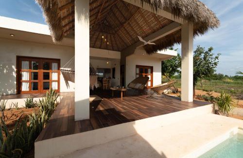 Santa Maria Colotepec House | Villa Cielo de Diamantes