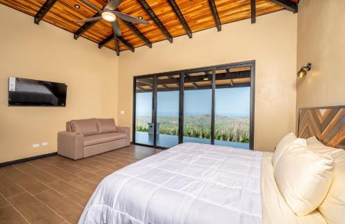 Rio Seco Villa | Villa cielo y mar azul