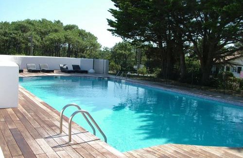 Anglet Apartment | Villa Clara, Résidence face à l'océan et au golf de Chiberta