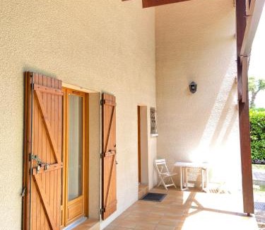 Gujan-Mestras House | Villa Climatisée et Wifi Gujan à 5 mn du Bassin d'Arcachon