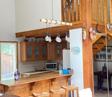 Gujan-Mestras House | Villa Climatisée et Wifi Gujan à 5 mn du Bassin d'Arcachon
